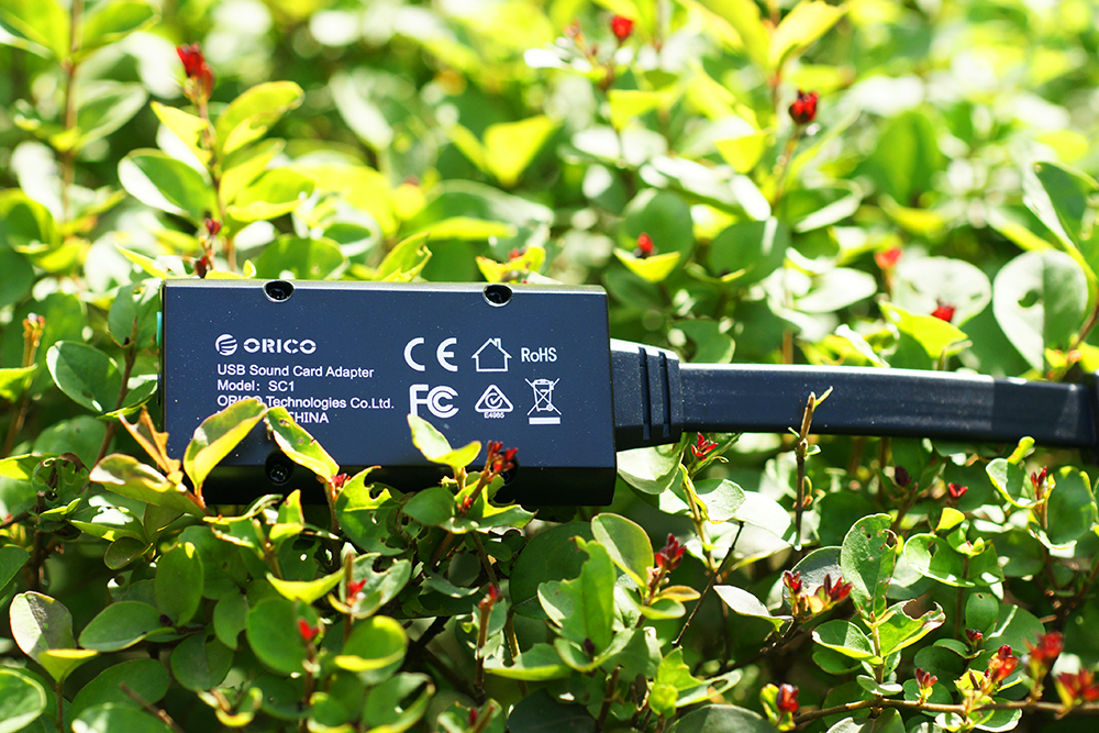 创新外置5.1usb声卡评测,便携式声卡测评
