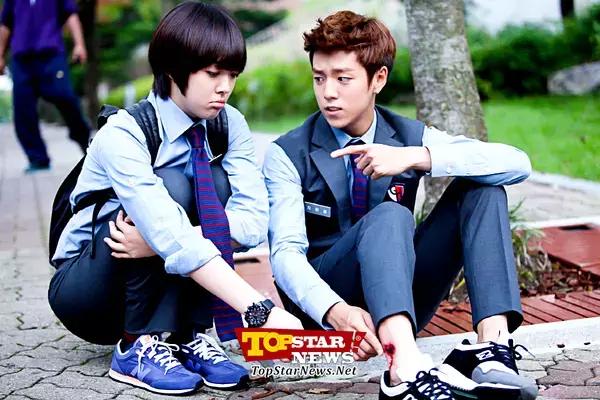 他曾是红极一时的童星,朴宝剑王俊凯