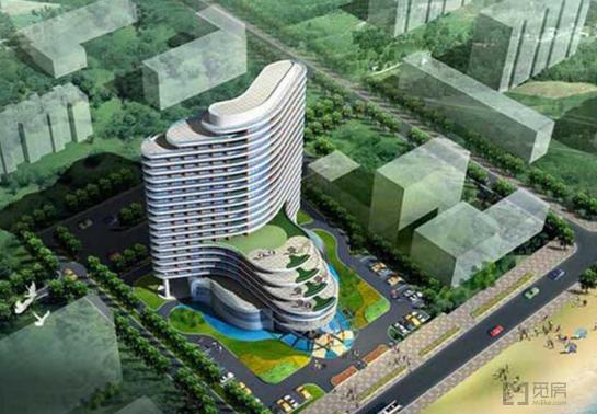 北戴河新区房产项目,北戴河新区房价为何涨不起来