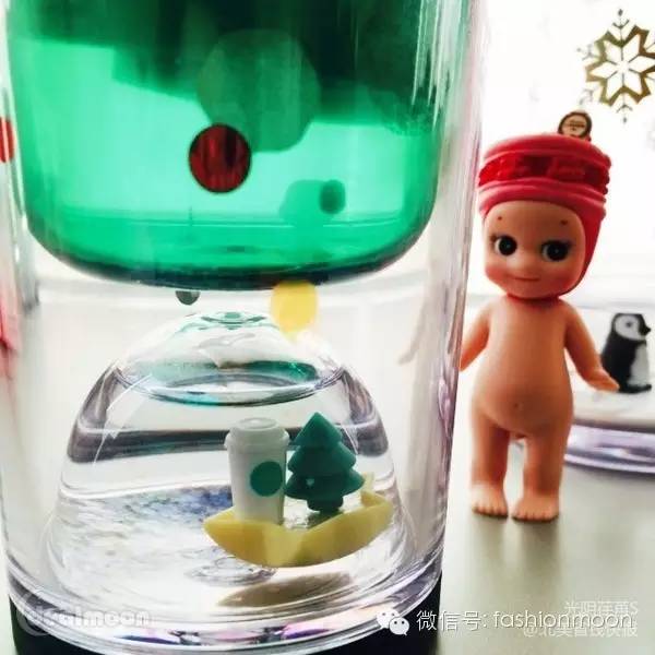 星巴克龙年限定杯限时抢,星巴克新款杯子1元1套限时限量抢