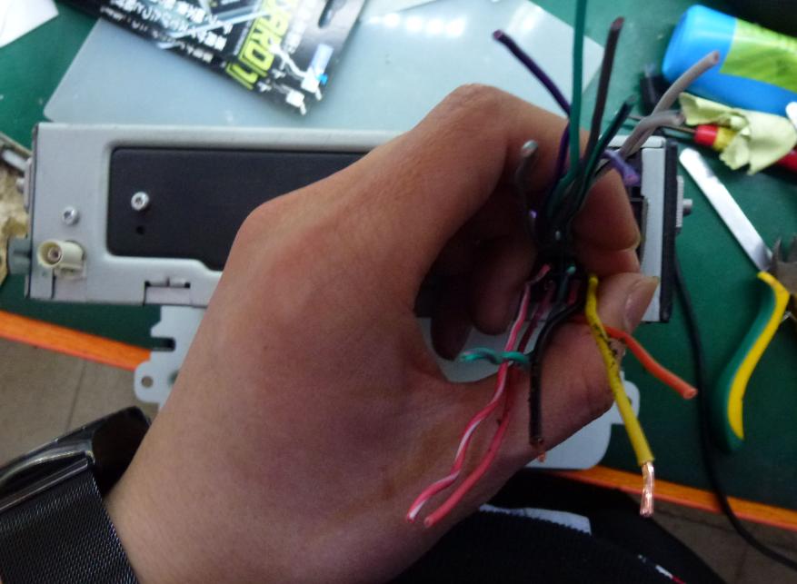 变废为宝——大众车载CD改家用音响