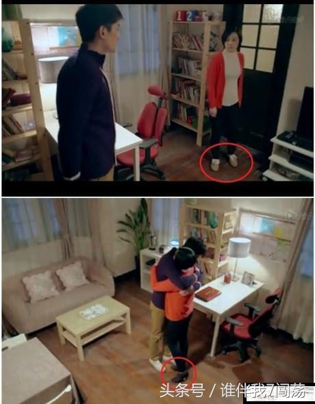 搞笑穿帮：胡歌主演的神话中有人在烧纸，汉朝的蔡伦哭晕在厕所！