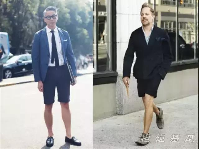 男生夏天不爱穿短裤是什么心理,穿条纹内裤的男生心理