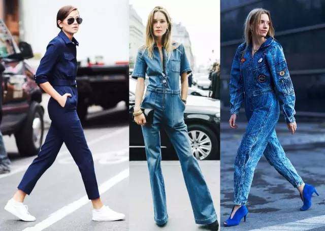 连体裤为什么那么好看,连体裤的优点与缺点