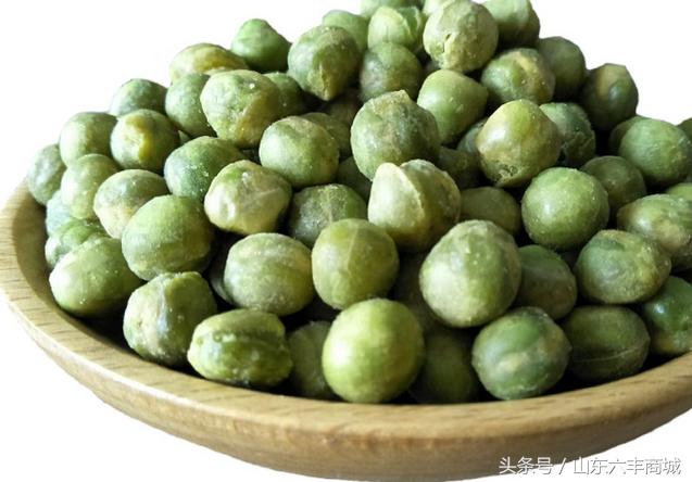 潍坊六丰商城夏日养生之:夏吃豌豆胜过吃肉