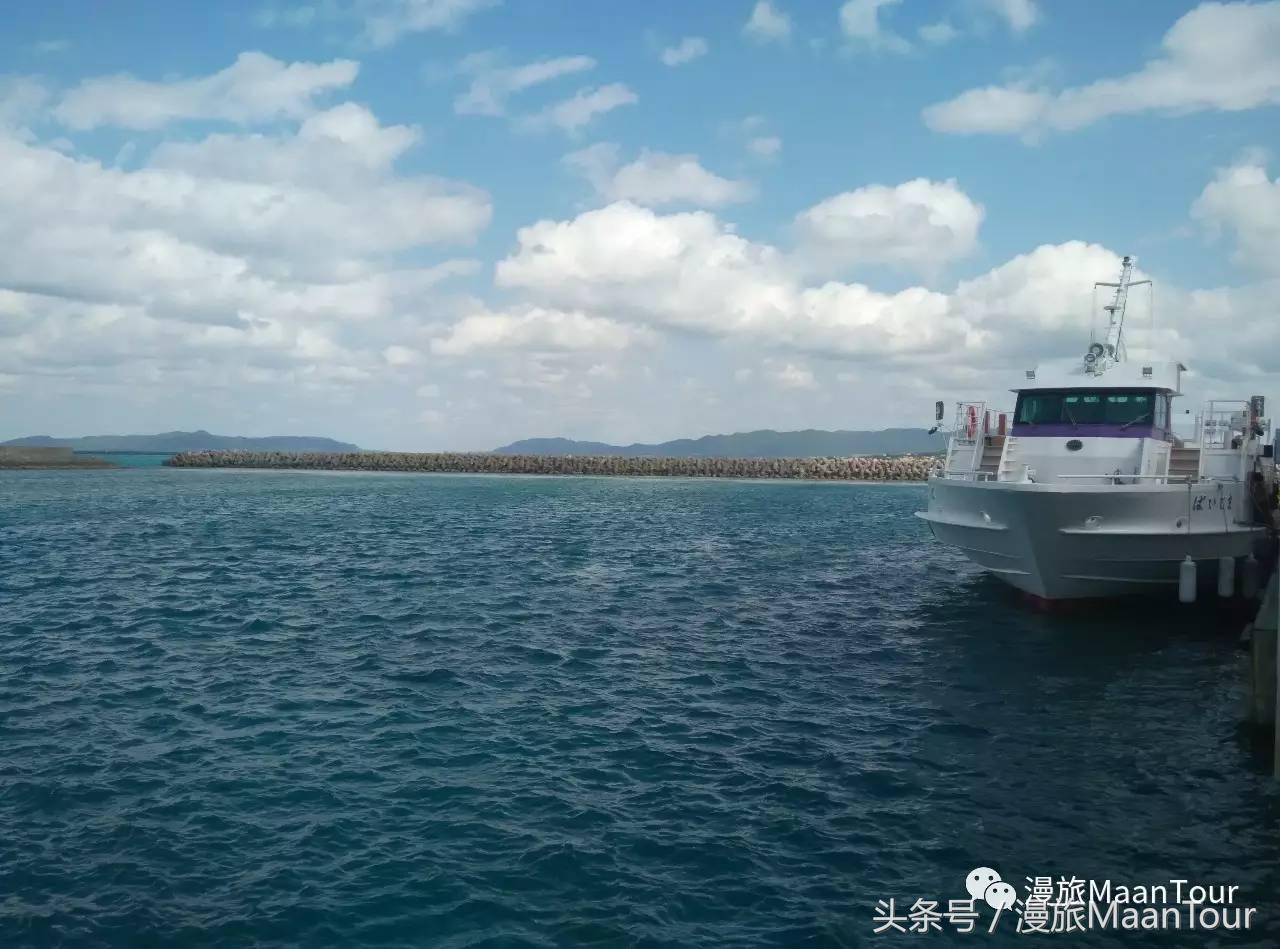 漫小Ni带你去日本浪：这才是日本冲绳的小众玩法