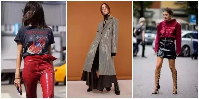 漆皮是不是很硬的,漆皮是人造革吗