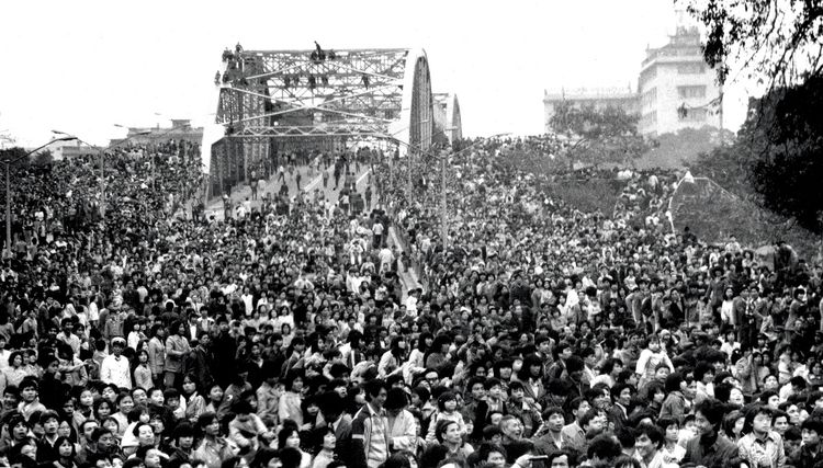 四十年前的广州海珠，有没有你的回忆