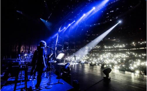 张杰来重庆开演唱会是真的吗,张杰开过世界巡回演唱会吗