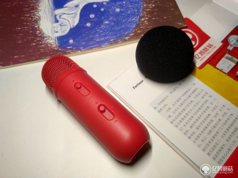 唱吧胶囊麦克风怎么用,唱吧麦克风胶囊