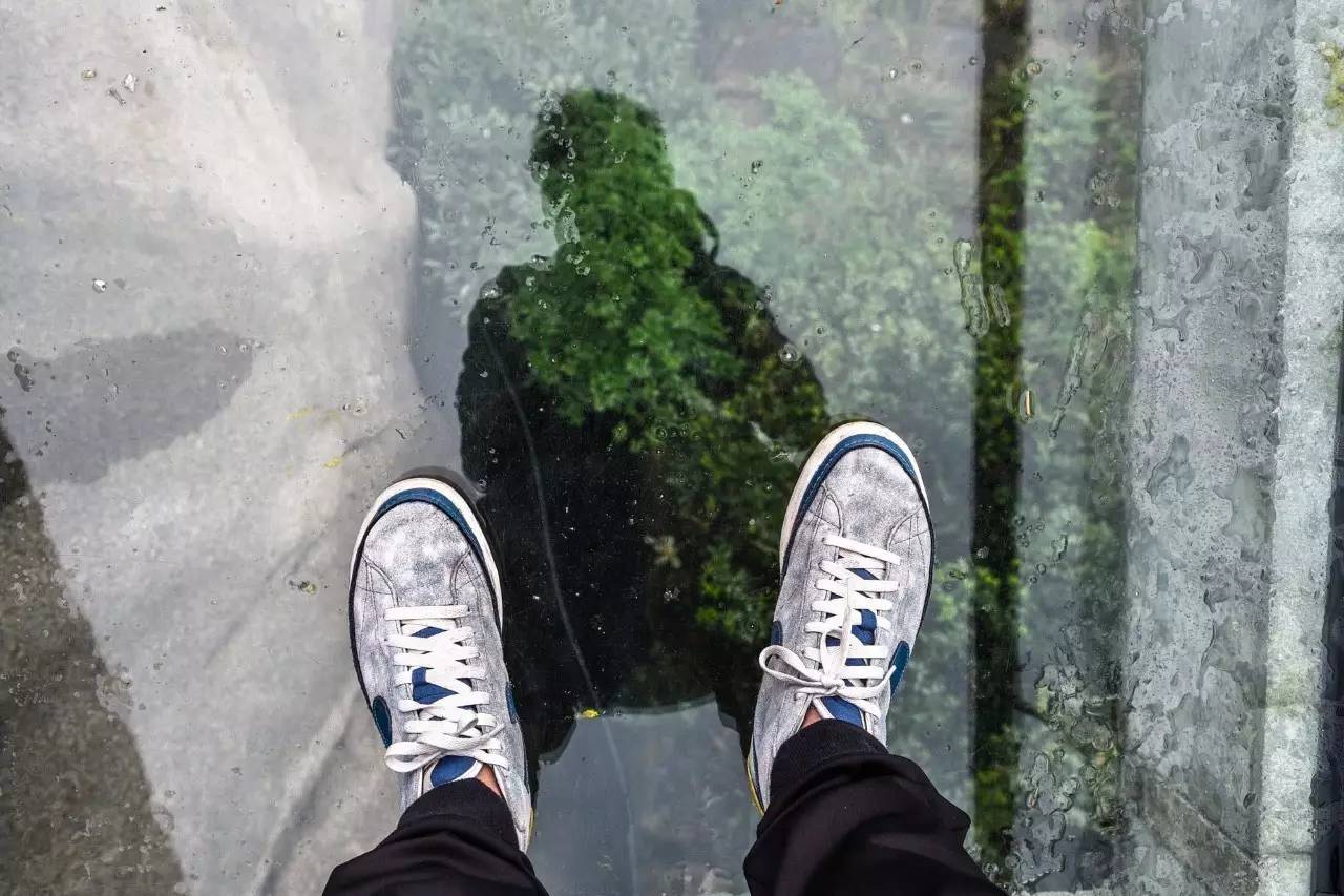 北石：江西上饶灵山告诉我，原来石头也可以一柱擎天！