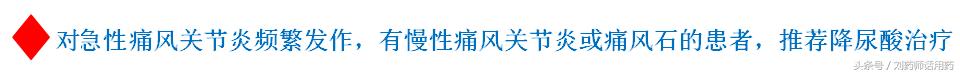 痛风治疗方案2019,痛风最新诊治指南解析