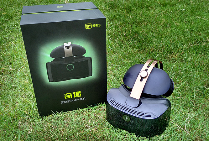 爱奇艺4kvr一体机哪里买,爱奇艺4kvr一体机连不上