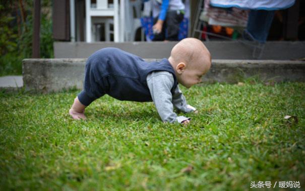 9个月宝宝不会爬怎样训练,宝宝不会爬怎么办悟空问答