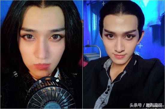 马可惊艳的古装,马可的魅力有多大