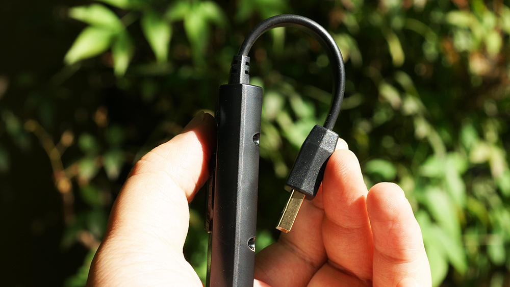 接口丰富、控制方便：ORICOUSB外置声卡详细体验