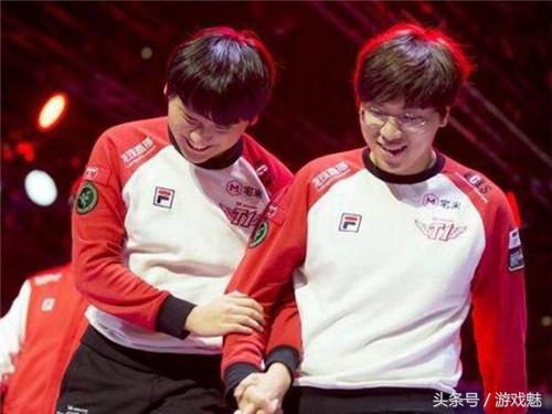 英雄联盟MSI季中赛战队特色！WE最穷SKT饮水机有看头