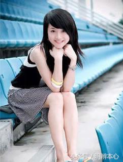 18年全国十大校花照片排名,国内公认十大校花榜单排名