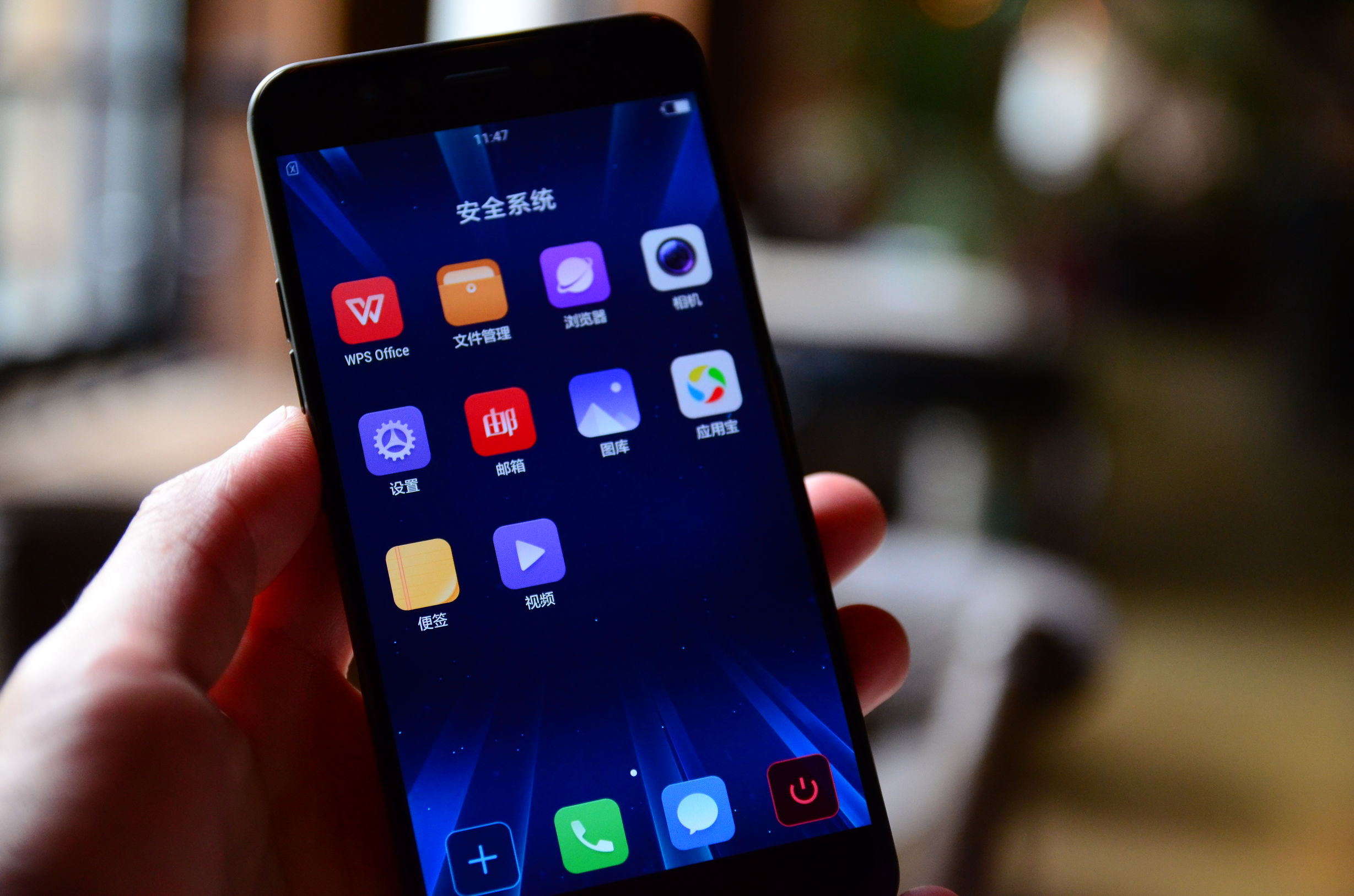 国美k1什么时候发布,虹膜识别国美k1