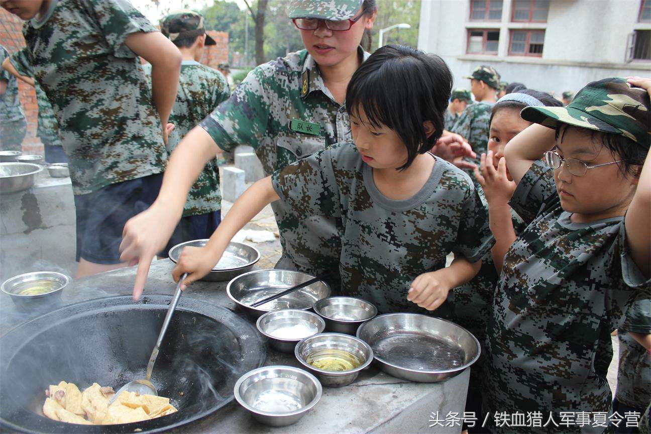 常德铁血猎人军事夏令营,长沙铁血猎人军事夏令营教官