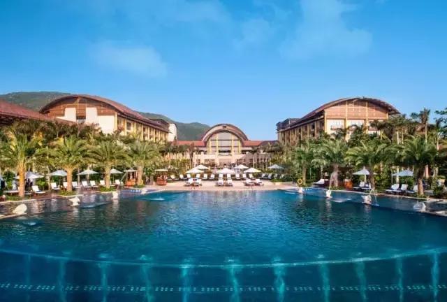 三亚游订哪些宾馆,三亚旅游订酒店哪里好点