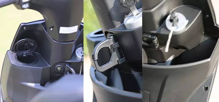 林海国四巧格踏板车测评,林海格格电喷踏板