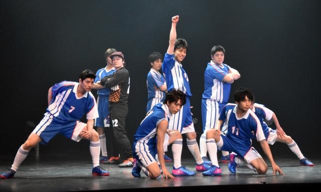 日本将足球小将展示出来,日本足球小将人物展