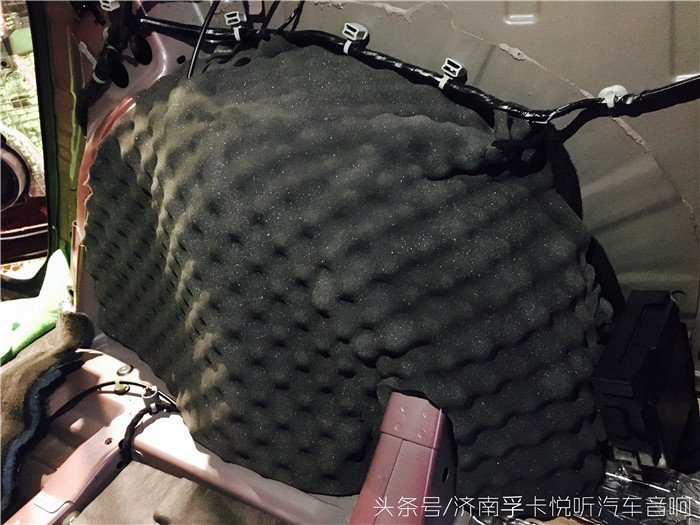 怎样的旅途,凯迪拉克xt5隔音的最佳方法