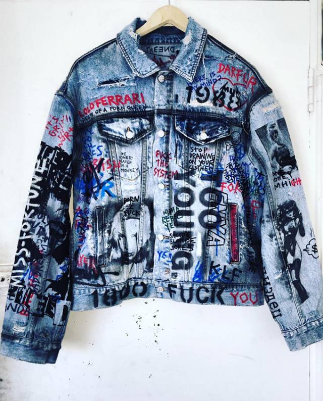 那些惊艳的街头涂鸦艺术,有艺术感的涂鸦