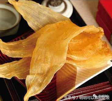 鱼胶为什么出现裂纹,鱼胶里面有沙子是怎么回事