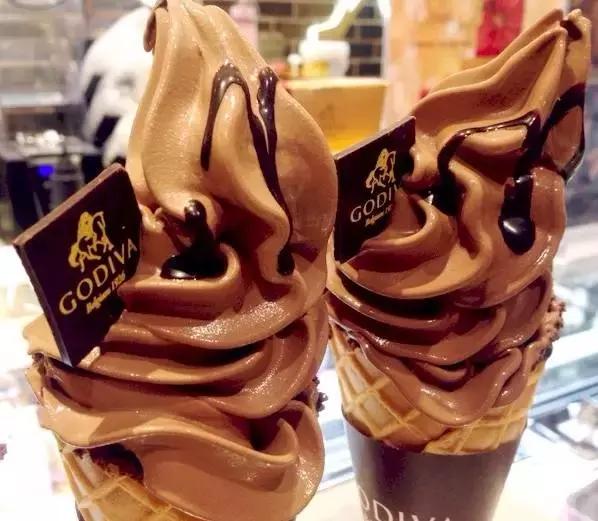 冰镇颜值高又好吃的夏日冰淇淋,苏州难得一见的冰激凌