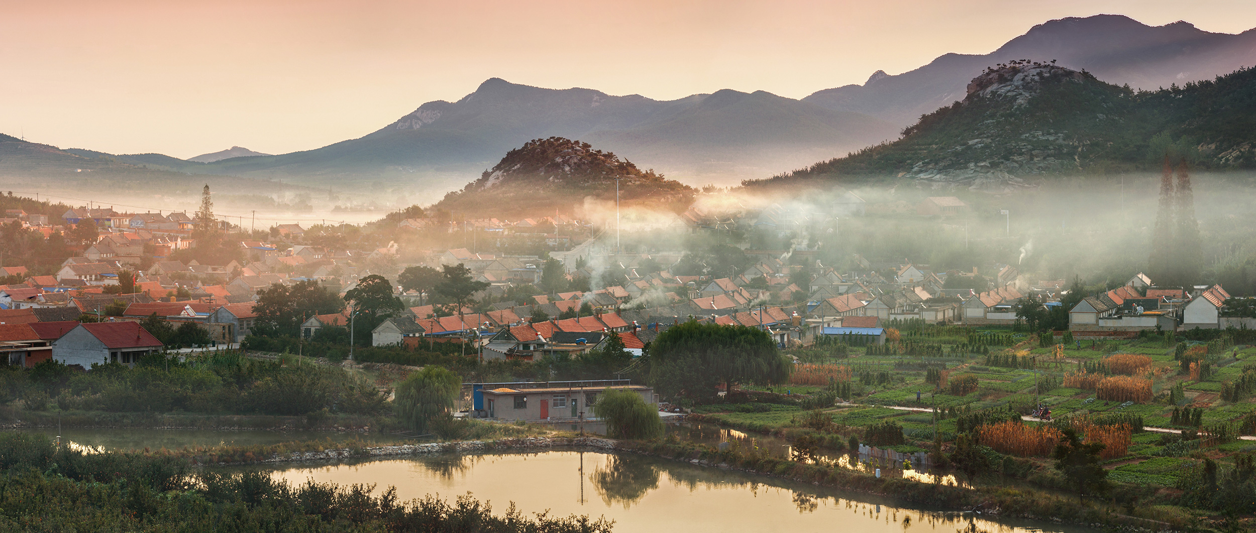 烟台龙泉温泉小镇,烟台市龙泉温泉度假村门票