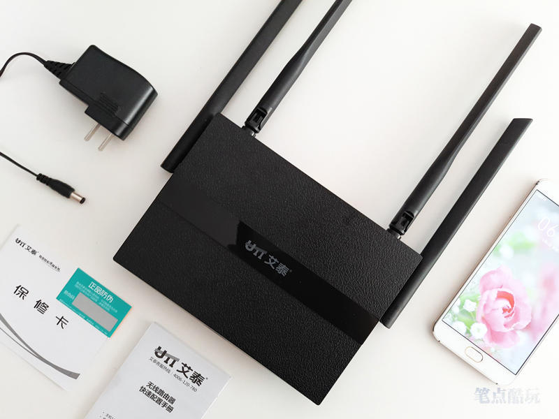 艾泰510路由器缺点,艾泰路由器测评