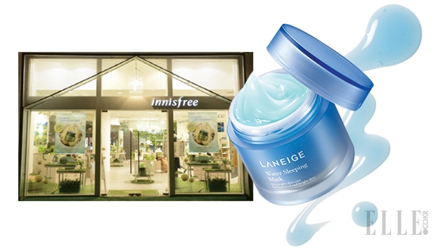 韩国化妆品适合中国人么,为什么中国女人这么喜欢化妆