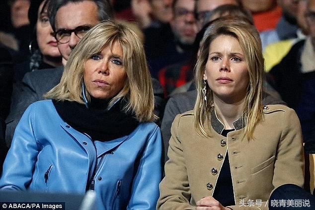 《每日邮报》爆64岁法第一夫人不老术：接发、牙贴片、微整形