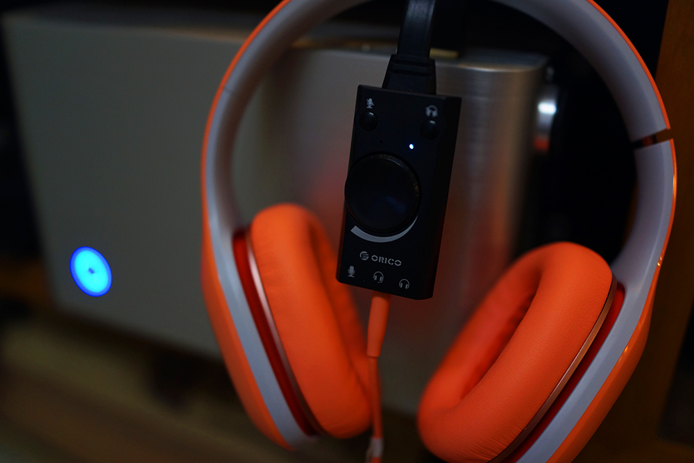 创新外置5.1usb声卡评测,便携式声卡测评