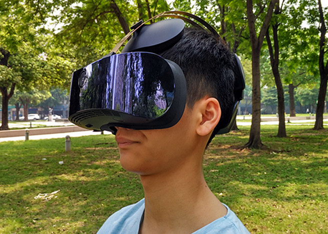 爱奇艺4kvr一体机哪里买,爱奇艺4kvr一体机连不上