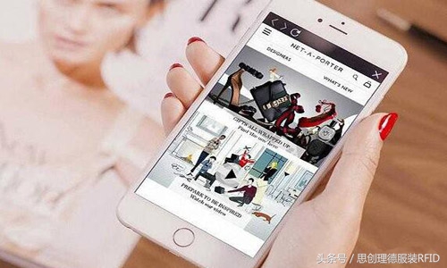 rfid智能技术的未来,rfid在服装行业的运用