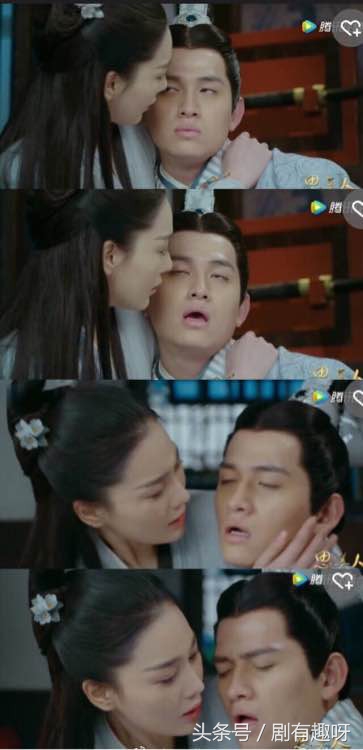 马可惊艳的古装,马可的魅力有多大