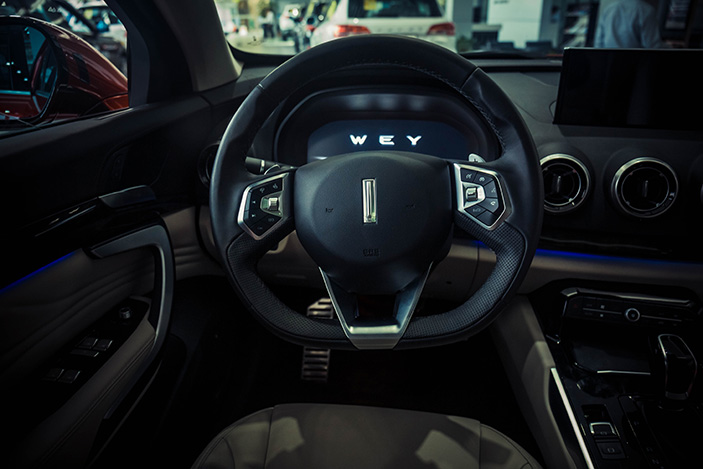 国外评测weyvv7,weyvv7s怎么样