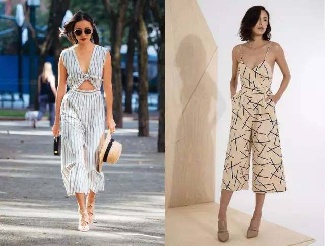 连体裤有什么优点和缺点,连体裤为什么那么好看