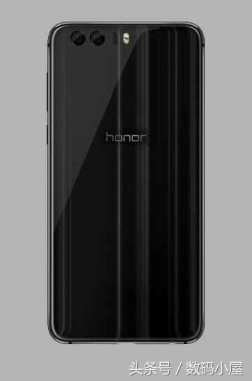华为荣耀9遭曝光！正面指纹，取消耳机插孔