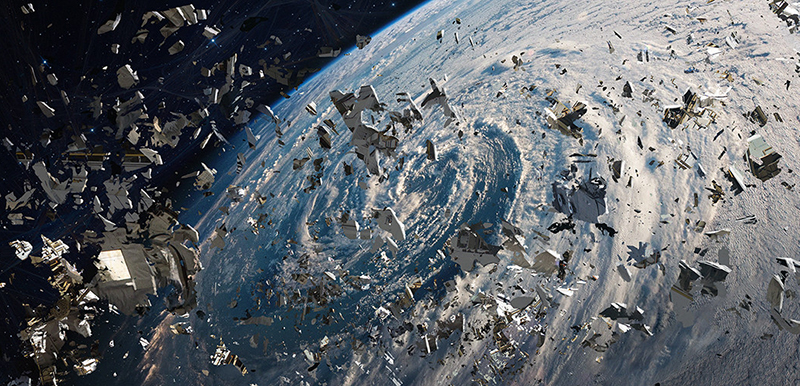 宇航员如何维修卫星,处理报废卫星技术