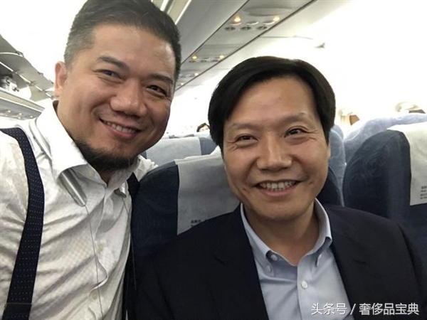 有钱人用的手表雷军,雷军介绍运动手表