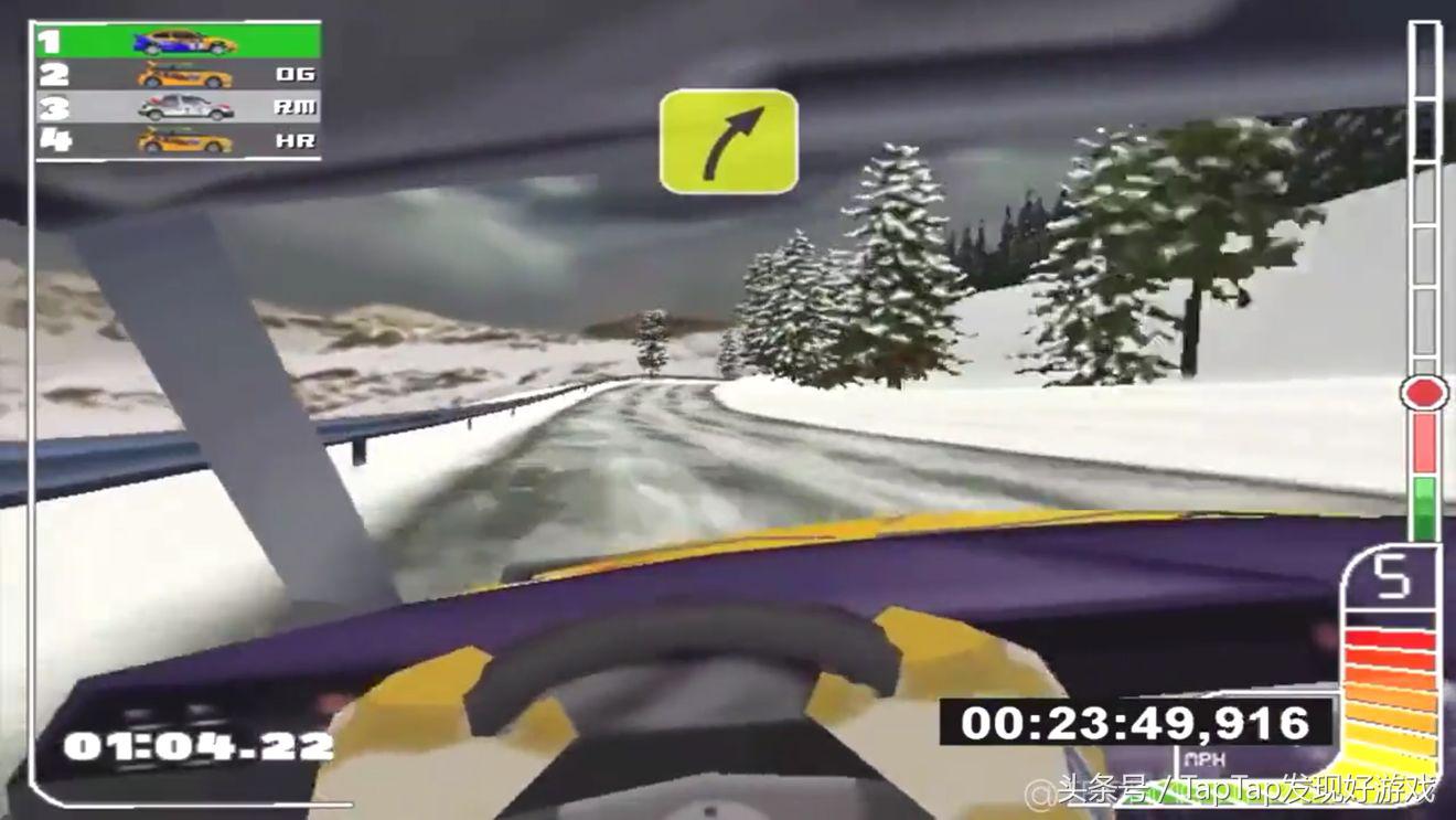 盘点拉力赛车的发展史,拉力赛历史车型