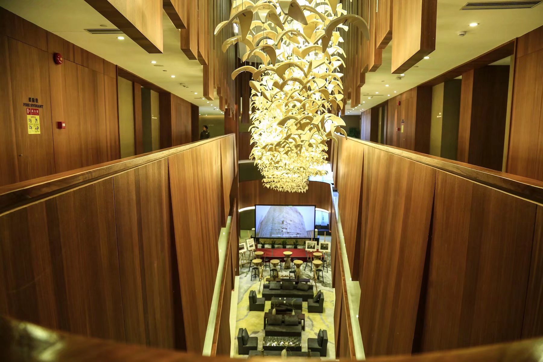 这样的休闲度假方式也很不错