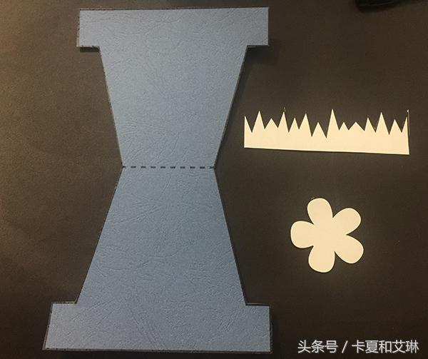 母亲节用小卡纸做贺卡手工制作,母亲节卡片手工制作小花朵