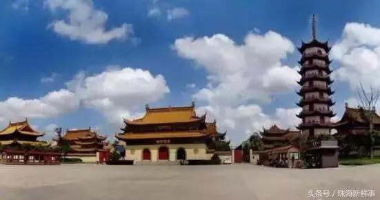 假期约起！珠海开通全新飞行航线，美食美景撩拨你那骚动的心！