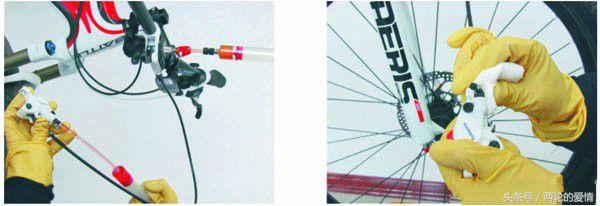 油碟漏油怎么修复,山地车油碟漏油怎么办