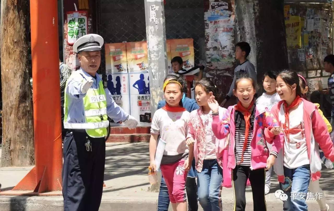 第四届河南公安十大忠诚卫士候选人李学岭:36年不变情怀